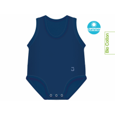 J BIMBI kombidressz 0-36 hó biopamut Summer sötétkék 12031 kombidressz, body
