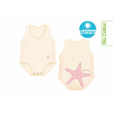 J BIMBI kombidressz 0-36 hó biopamut Summer Starfish 12379 kombidressz, body