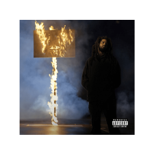  J. Cole - The Off-Season (Cd) rap / hip-hop