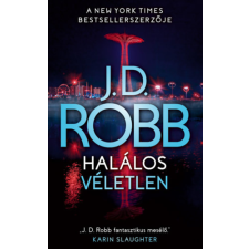 J.D. Robb - Halálos véletlen egyéb könyv