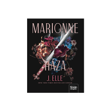  J. Elle - House of Marionne A rejtélyek rendje (Éldekorált) gyermek- és ifjúsági könyv