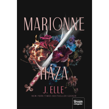 J. Elle - Marionne háza - House of Marionne-sorozat 1. rész egyéb könyv