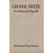 J. F. Lehmnns Grosse Arzte antikvárium - használt könyv