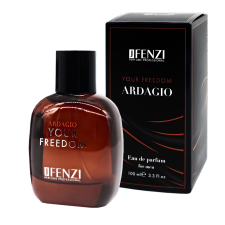 J.Fenzi Ardagio Your Freedom EDP 100 ml parfüm és kölni