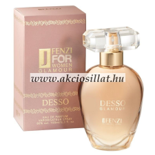 J.Fenzi Desso Glamour EDP 100ml / Hugo Boss The Scent For Her parfüm utánzat parfüm és kölni