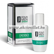 J.Fenzi Desso Green Universal EDP 100ml / Hugo Boss Unlimited parfüm utánzat parfüm és kölni