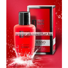 J.Fenzi Desso Red Men EDP 100ml / Hugo Boss Red parfüm utánzat parfüm és kölni