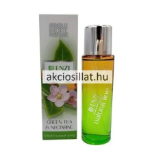 J.Fenzi Green Tea &amp; Nectarine edp 50ml ( Zöld Tea és Nektarin parfüm ) parfüm és kölni