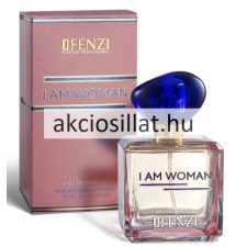 J.Fenzi I Am Woman edp 100ml / Giorgio Armani My Way Woman parfüm utánzat női parfüm és kölni