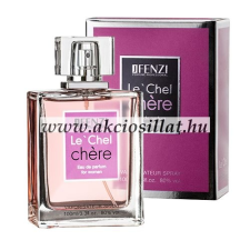 J.Fenzi Le&#039;Chel Chere EDP 100ml / Chanel Chance parfüm utánzat parfüm és kölni