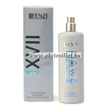 J.Fenzi XVII Men EDP 100ml / Carolina Herrera 212 NYC Men parfüm utánzat parfüm és kölni