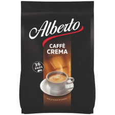 J. J. Darboven s.r.o. ALBERTO Caffe Crema Pads 36x7g (4006581016832) kávé