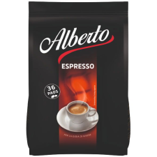 J. J. Darboven s.r.o. ALBERTO Espresso Pads 36x7g (4006581060088) kávé
