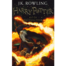 J. K. Rowling - Harry Potter and the Half-Blood Prince egyéb könyv