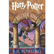 J. K. Rowling Harry Potter és a bölcsek köve 1. /Kemény (új kiadás) gyermek- és ifjúsági könyv