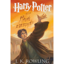 J. K. Rowling - Harry Potter és a Halál ereklyéi – kemény táblás egyéb könyv