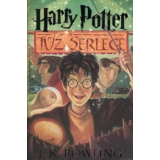 J. K. Rowling - Harry ​Potter és a Tűz Serlege regény