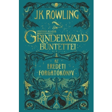 J. K. Rowling - Legendás állatok: Grindelwald bűntettei egyéb könyv