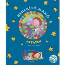 J. Kovács Judit - Kerekítő Manó altatói gyermek- és ifjúsági könyv