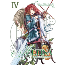 J-Novel Club Altina the Sword Princess: Volume 4 egyéb e-könyv