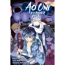 J-Novel Club Ao Oni: Forever egyéb e-könyv