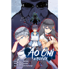J-Novel Club Ao Oni: Grudge egyéb e-könyv