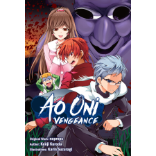 J-Novel Club Ao Oni: Vengeance egyéb e-könyv