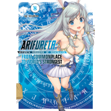 J-Novel Club Arifureta: From Commonplace to World’s Strongest: Volume 8 egyéb e-könyv