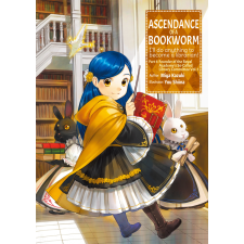 J-Novel Club Ascendance of a Bookworm: Part 4 Volume 1 egyéb e-könyv