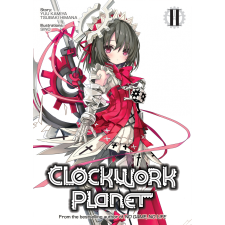 J-Novel Club Clockwork Planet: Volume 2 egyéb e-könyv
