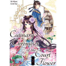 J-Novel Club Culinary Chronicles of the Court Flower: Volume 2 egyéb e-könyv