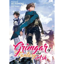 J-Novel Club Grimgar of Fantasy and Ash: Volume 12 egyéb e-könyv