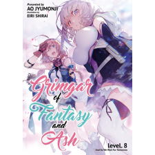 J-Novel Club Grimgar of Fantasy and Ash: Volume 8 egyéb e-könyv
