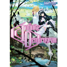 J-Novel Club Infinite Dendrogram: Volume 2 egyéb e-könyv