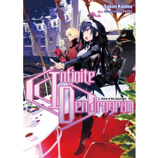 J-Novel Club Infinite Dendrogram: Volume 3 egyéb e-könyv