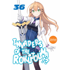 J-Novel Club Invaders of the Rokujouma!? Volume 36 egyéb e-könyv