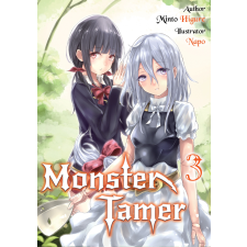 J-Novel Club Monster Tamer: Volume 3 egyéb e-könyv