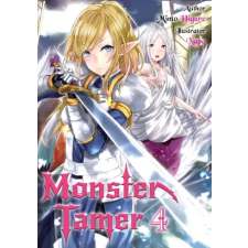 J-Novel Club Monster Tamer: Volume 4 egyéb e-könyv