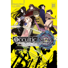J-Novel Club Occultic;Nine: Volume 1 egyéb e-könyv