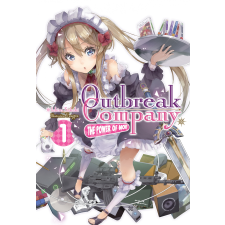 J-Novel Club Outbreak Company: Volume 1 egyéb e-könyv