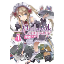 J-Novel Club Outbreak Company: Volume 1 egyéb e-könyv