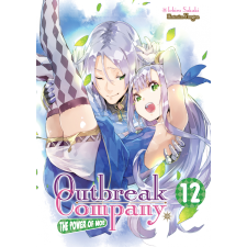 J-Novel Club Outbreak Company: Volume 12 egyéb e-könyv