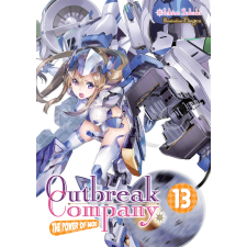 J-Novel Club Outbreak Company: Volume 13 egyéb e-könyv