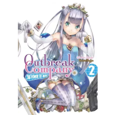 J-Novel Club Outbreak Company: Volume 2 egyéb e-könyv