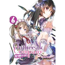 J-Novel Club Outbreak Company: Volume 6 egyéb e-könyv