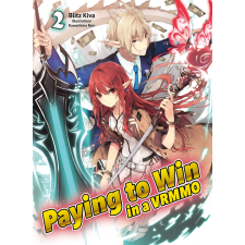 J-Novel Club Paying to Win in a VRMMO: Volume 2 egyéb e-könyv
