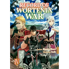 J-Novel Club Record of Wortenia War: Volume 4 egyéb e-könyv