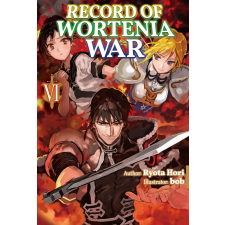 J-Novel Club Record of Wortenia War: Volume 6 egyéb e-könyv