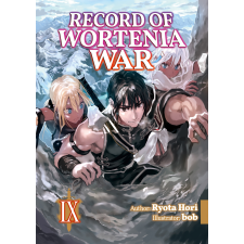 J-Novel Club Record of Wortenia War: Volume 9 egyéb e-könyv