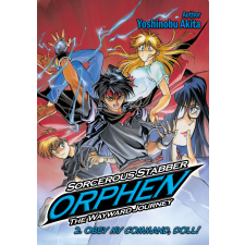 J-Novel Club Sorcerous Stabber Orphen: The Wayward Journey Volume 2 egyéb e-könyv